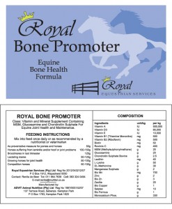 Royal Bone Promoter